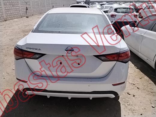 NISSAN SENTRA 2023, foto 6 de 19