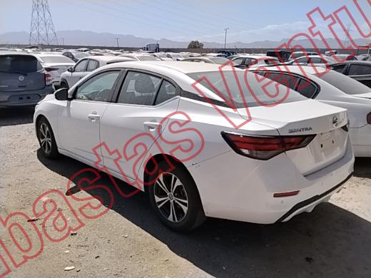 NISSAN SENTRA 2023, foto 7 de 19
