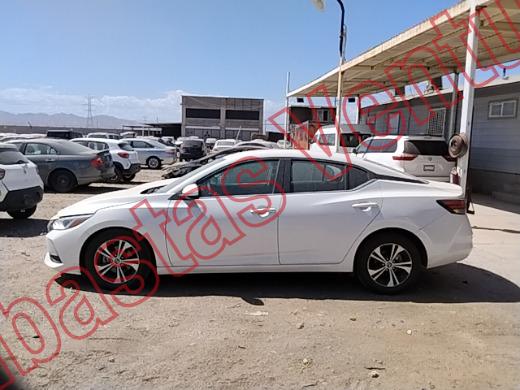 NISSAN SENTRA 2023, foto 8 de 19