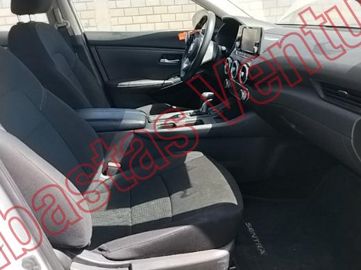 NISSAN SENTRA 2023, foto 12 de 19