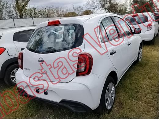 NISSAN MARCH 2025, foto 5 de 19