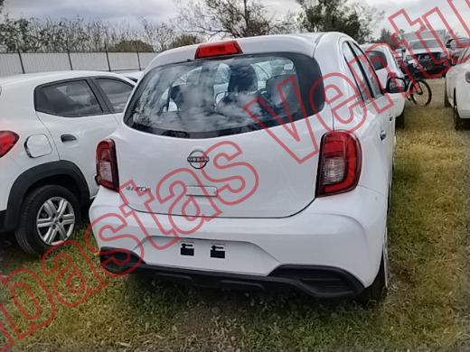 NISSAN MARCH 2025, foto 6 de 19