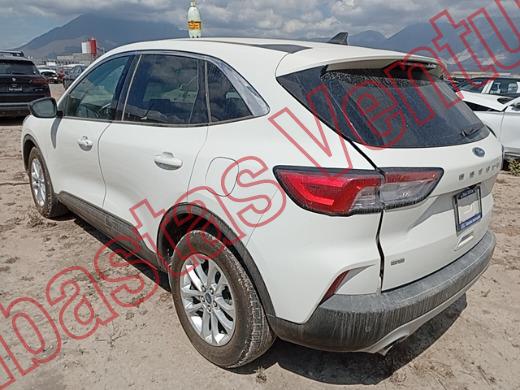 FORD ESCAPE 2022, foto 7 de 19