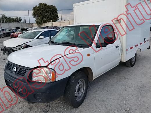 NISSAN NP 300 2014, foto 1 de 19