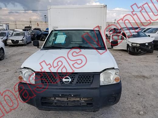 NISSAN NP 300 2014, foto 2 de 19