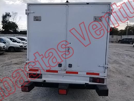 NISSAN NP 300 2014, foto 6 de 19