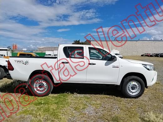 TOYOTA HILUX 2022, foto 4 de 19