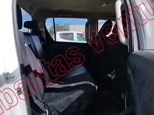 TOYOTA HILUX 2022, foto 13 de 19