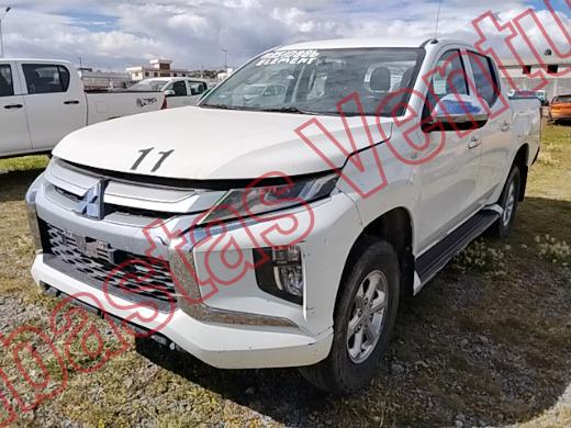 MITSUBISHI L200 2022, foto 1 de 19