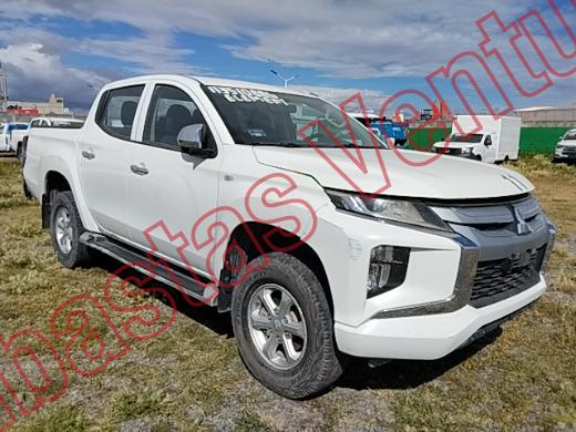 MITSUBISHI L200 2022, foto 3 de 19