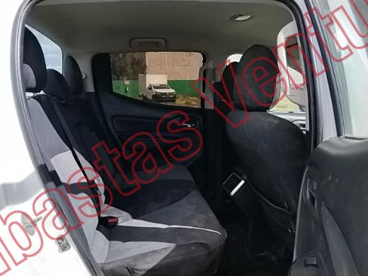 MITSUBISHI L200 2022, foto 13 de 19