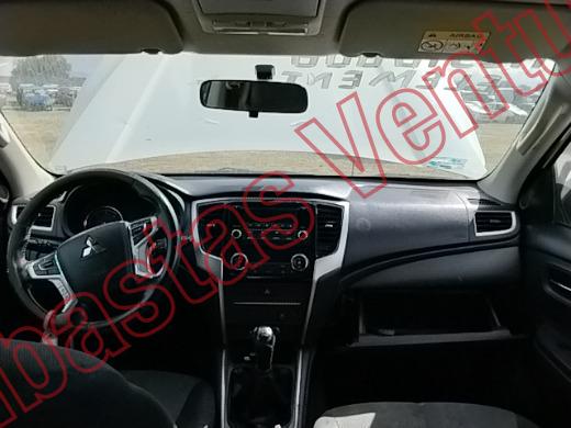 MITSUBISHI L200 2022, foto 14 de 19