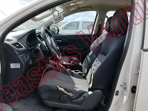 MITSUBISHI L200 2022, foto 17 de 19