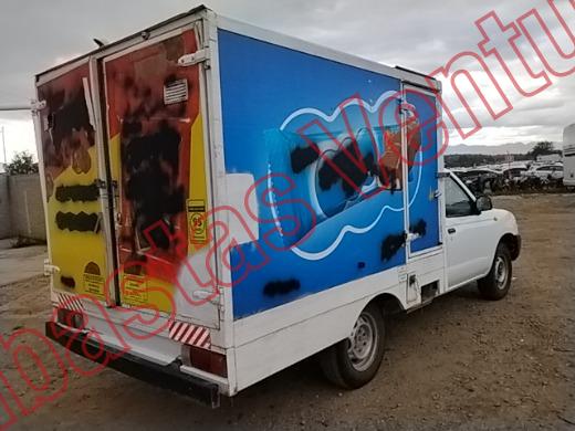 NISSAN NP 300 2015, foto 5 de 19
