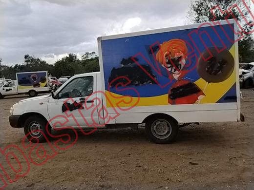 NISSAN NP 300 2015, foto 8 de 19