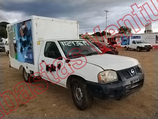 NISSAN NP 300 2014, foto 3 de 19