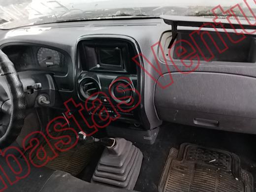 NISSAN NP 300 2014, foto 14 de 19
