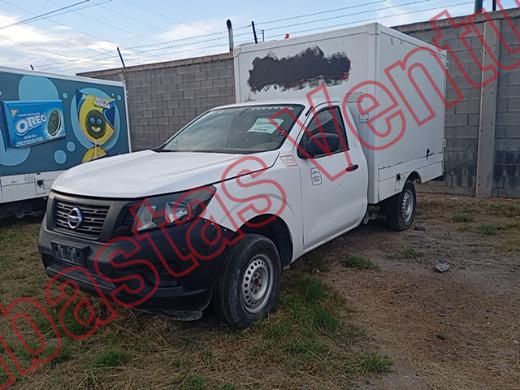 NISSAN CHASIS 2018, foto 1 de 19