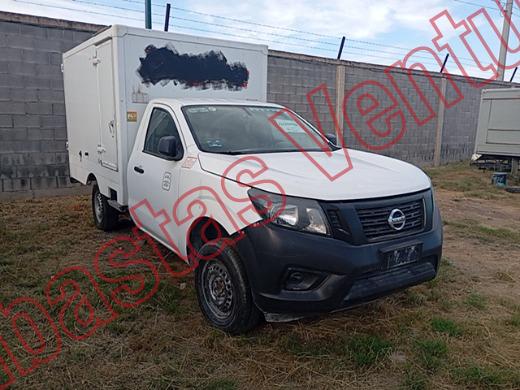 NISSAN CHASIS 2018, foto 3 de 19