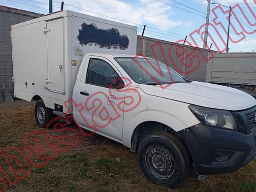 NISSAN CHASIS 2018, foto 4 de 19