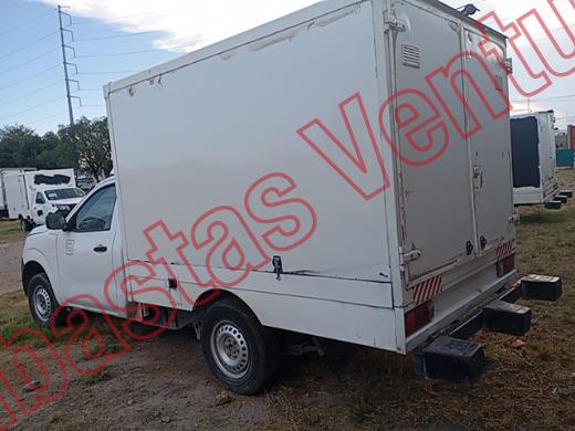 NISSAN CHASIS 2018, foto 7 de 19