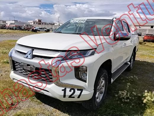 MITSUBISHI L200 2022, foto 1 de 19