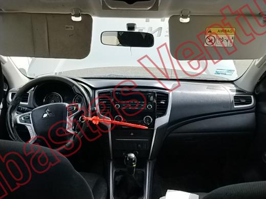 MITSUBISHI L200 2022, foto 14 de 19