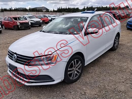 VOLKSWAGEN JETTA 2016, foto 1 de 19