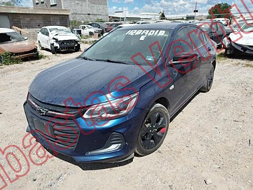 CHEVROLET ONIX 2023, foto 1 de 19