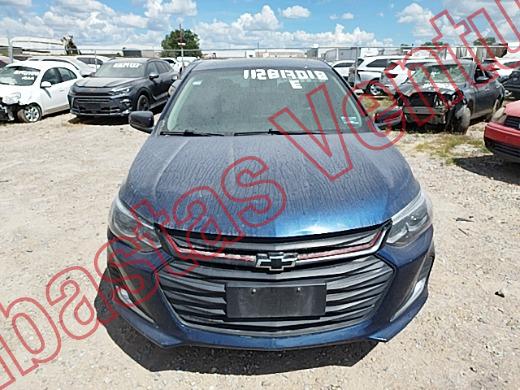 CHEVROLET ONIX 2023, foto 2 de 19