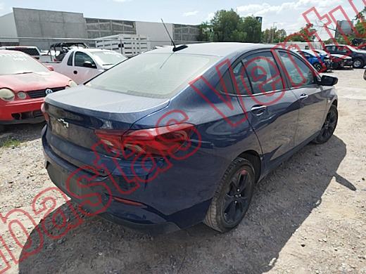 CHEVROLET ONIX 2023, foto 5 de 19