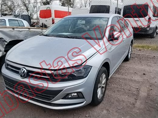 VOLKSWAGEN VIRTUS 2020, foto 1 de 19
