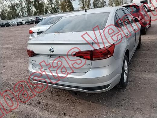 VOLKSWAGEN VIRTUS 2020, foto 6 de 19