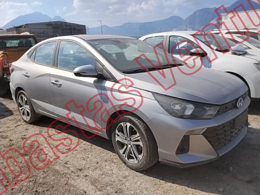 HYUNDAI HB20 2023, foto 4 de 19
