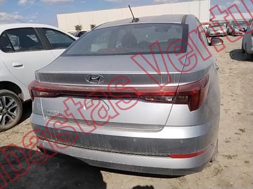HYUNDAI HB20 2023, foto 6 de 19