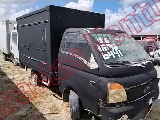 HYUNDAI H100 2008, foto 4 de 19