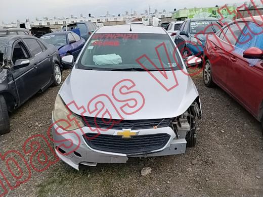 CHEVROLET AVEO 2020, foto 2 de 19