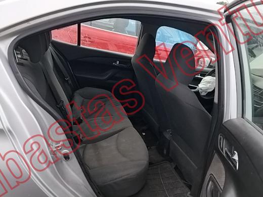 CHEVROLET AVEO 2020, foto 13 de 19