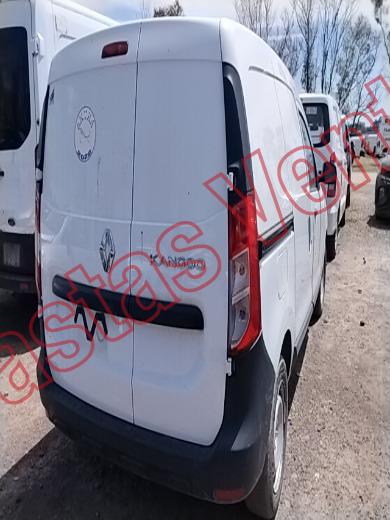 RENAULT KANGOO 2023, foto 5 de 19