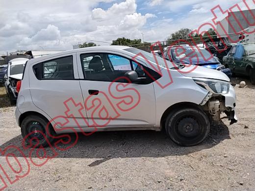 CHEVROLET BEAT 2021, foto 4 de 19