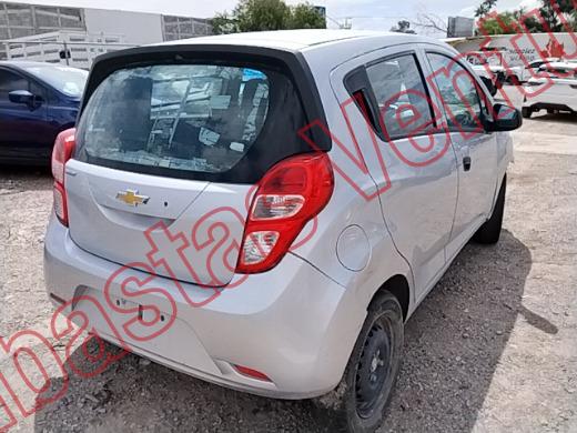 CHEVROLET BEAT 2021, foto 5 de 19