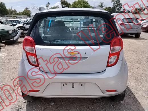 CHEVROLET BEAT 2021, foto 6 de 19