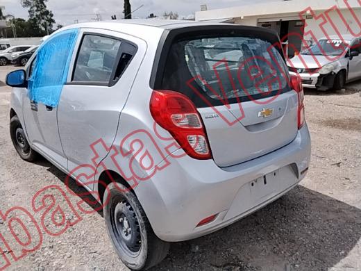 CHEVROLET BEAT 2021, foto 7 de 19