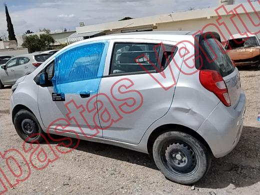 CHEVROLET BEAT 2021, foto 8 de 19
