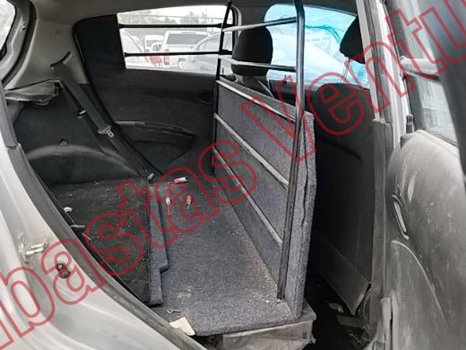 CHEVROLET BEAT 2021, foto 13 de 19
