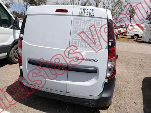 RENAULT KANGOO 2022, foto 6 de 19