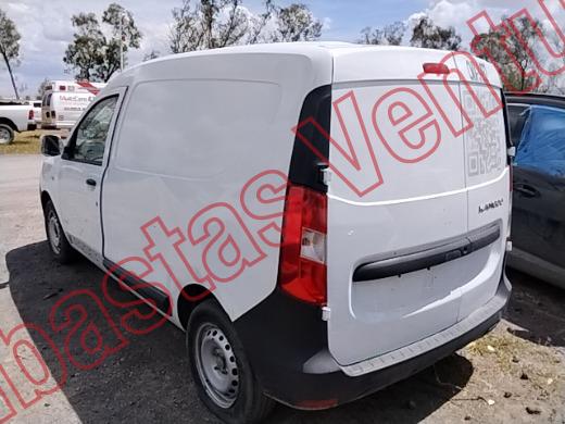 RENAULT KANGOO 2022, foto 7 de 19