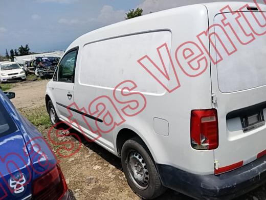 VOLKSWAGEN CADDY  2016, foto 8 de 19