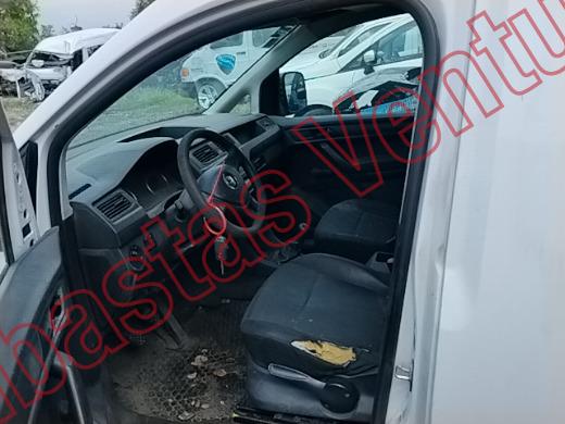 VOLKSWAGEN CADDY  2016, foto 17 de 19