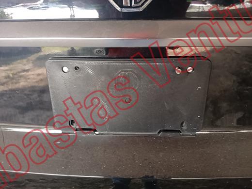 MG RX5 2024, foto 19 de 19